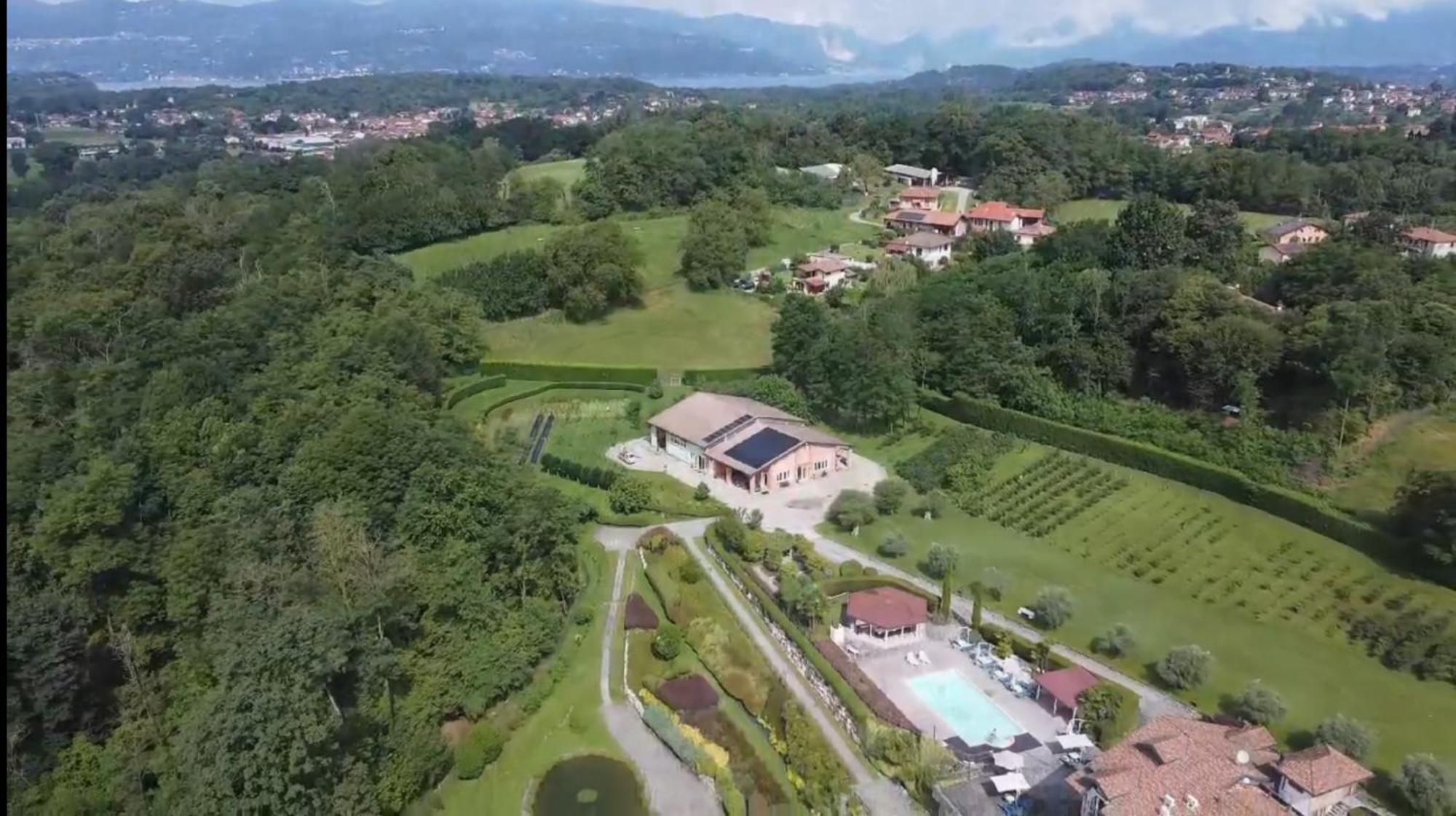 Tenuta La Vigna Malgesso Екстер'єр фото