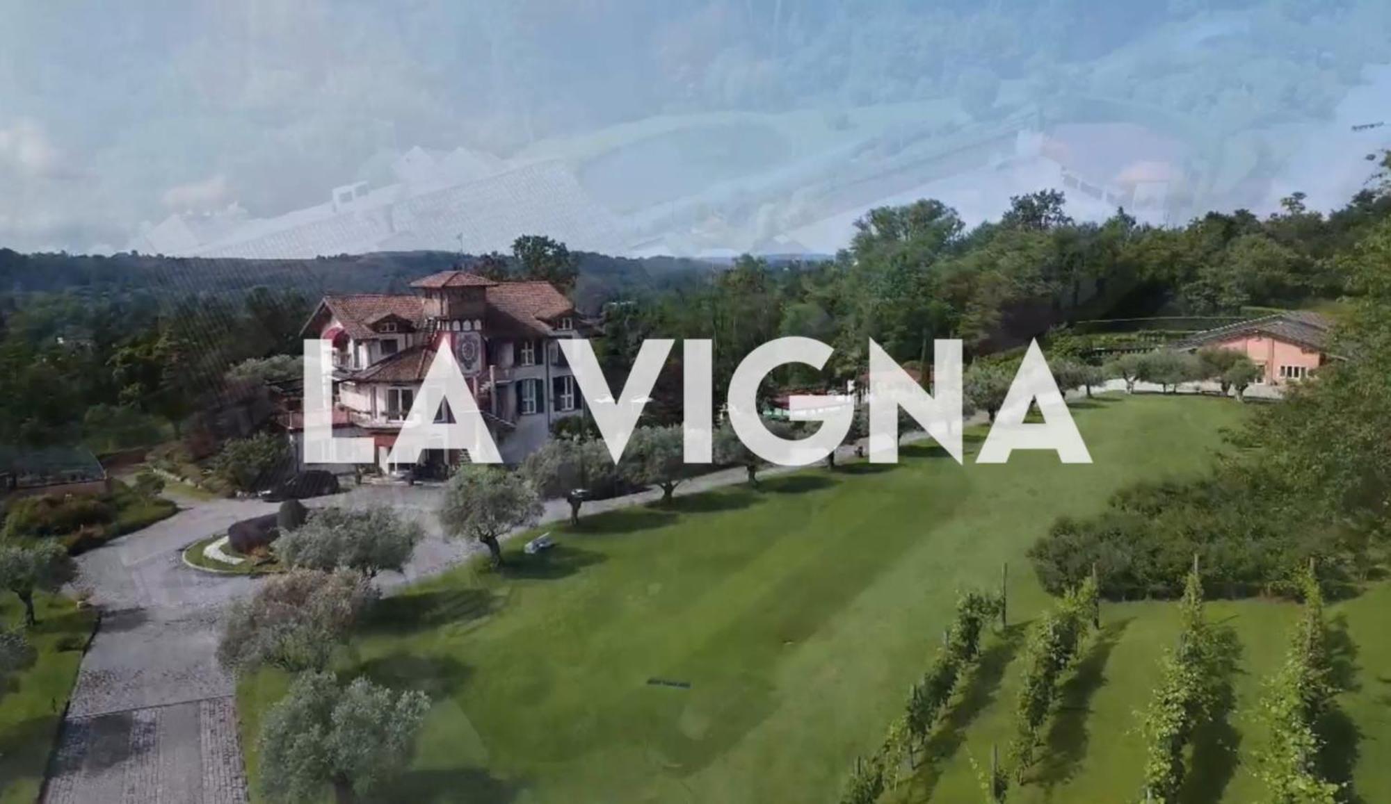 Tenuta La Vigna Malgesso Екстер'єр фото