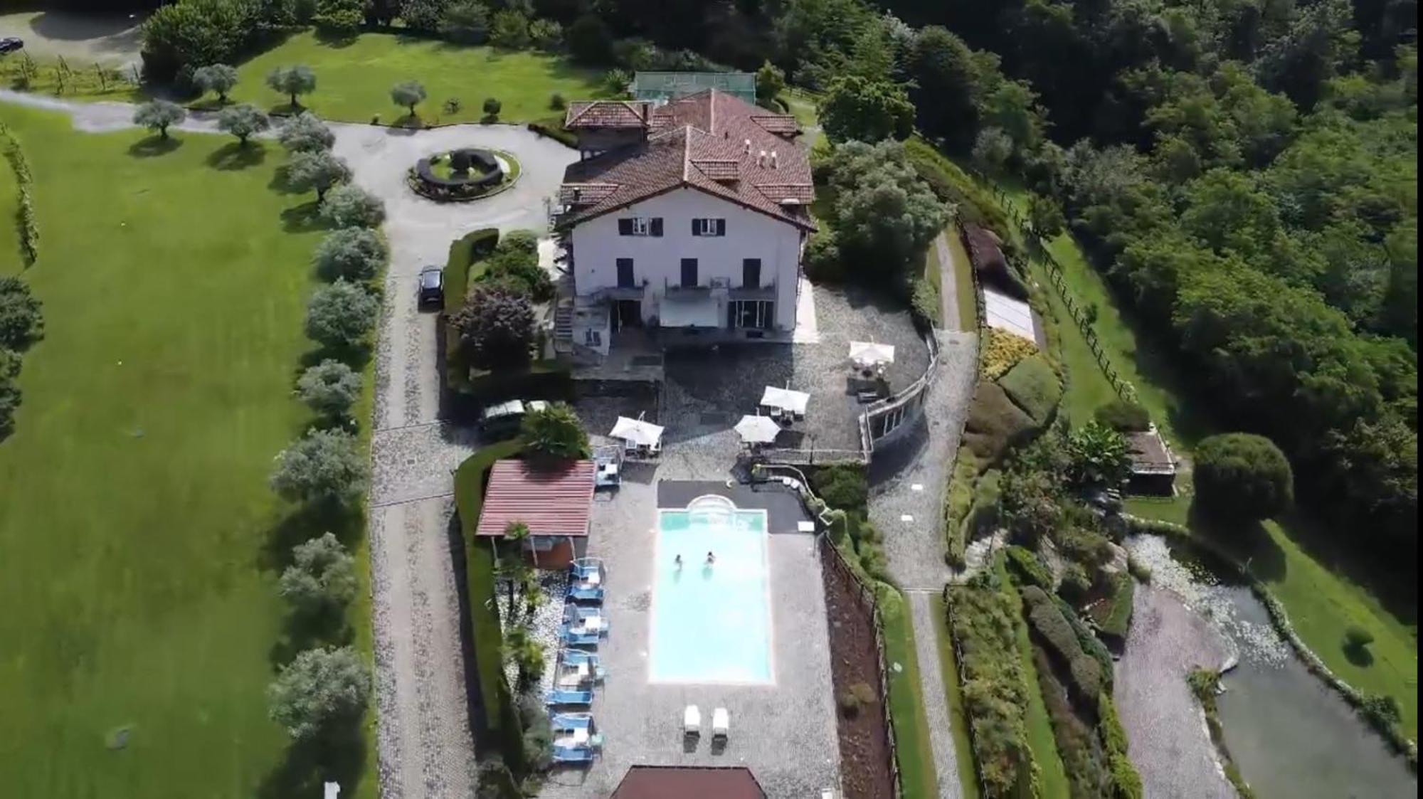 Tenuta La Vigna Malgesso Екстер'єр фото