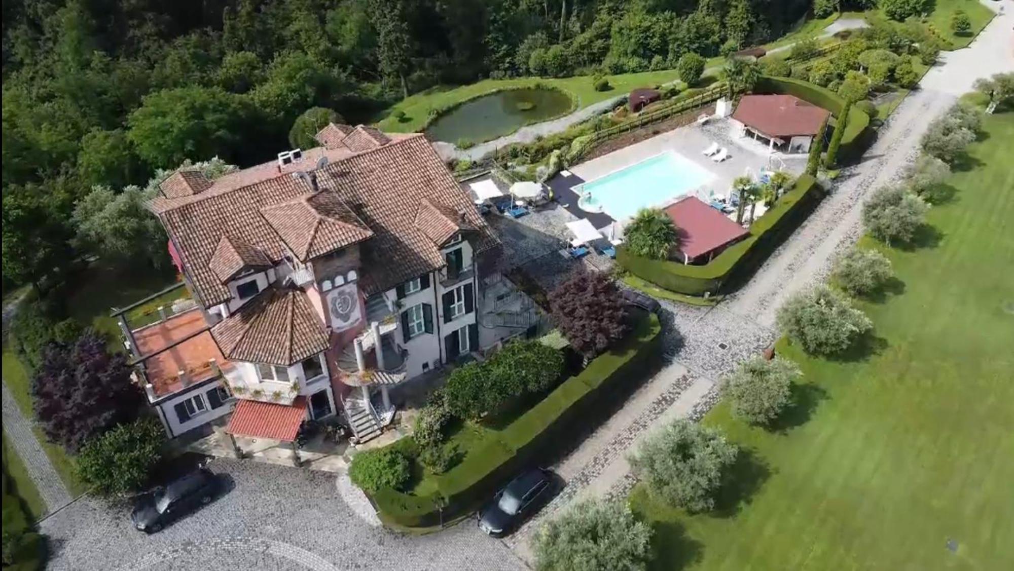 Tenuta La Vigna Malgesso Екстер'єр фото