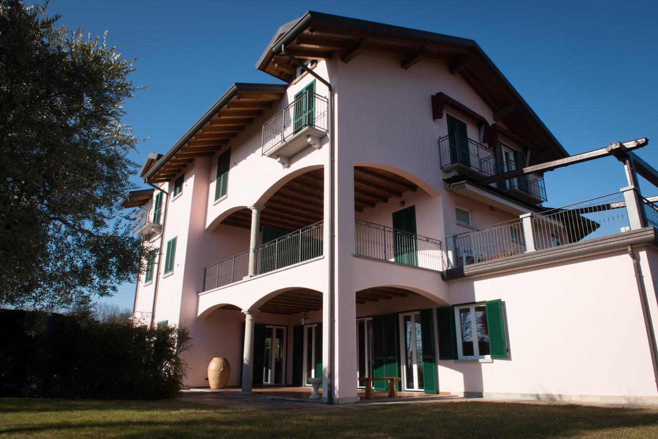 Tenuta La Vigna Malgesso Екстер'єр фото