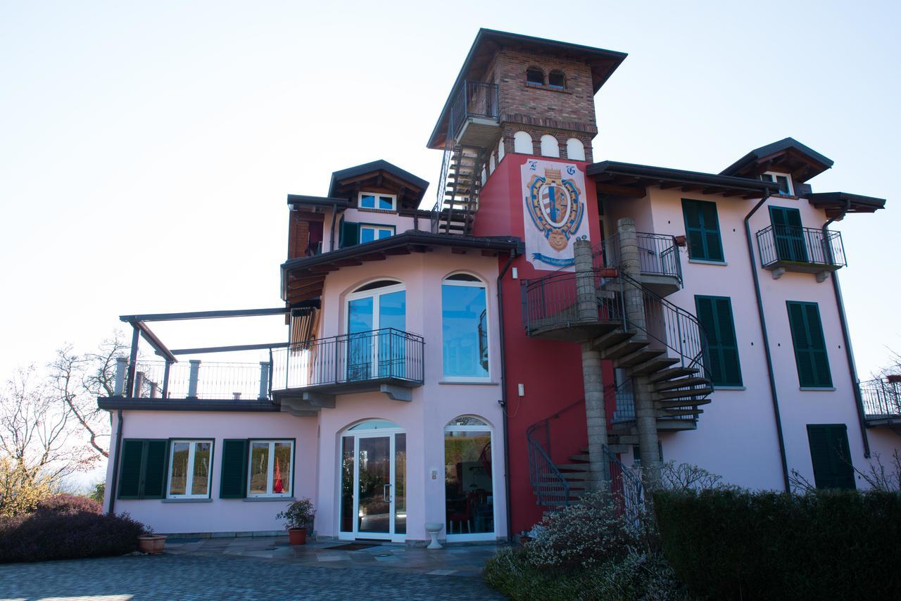 Tenuta La Vigna Malgesso Екстер'єр фото