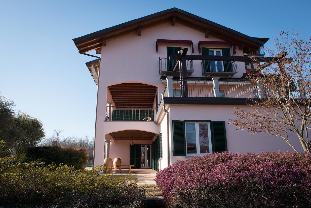 Tenuta La Vigna Malgesso Екстер'єр фото